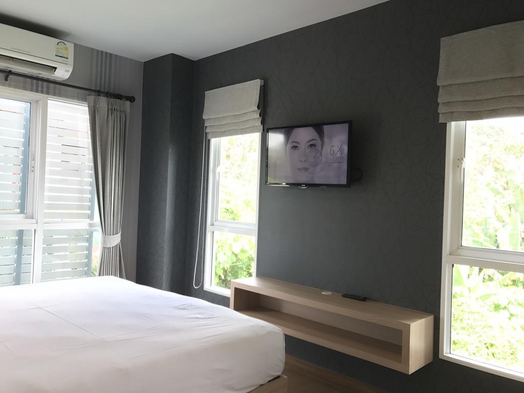 The Sea Condo Cozy Private Room At Ao Nang Krabi Екстер'єр фото