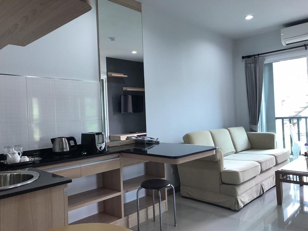 The Sea Condo Cozy Private Room At Ao Nang Krabi Екстер'єр фото