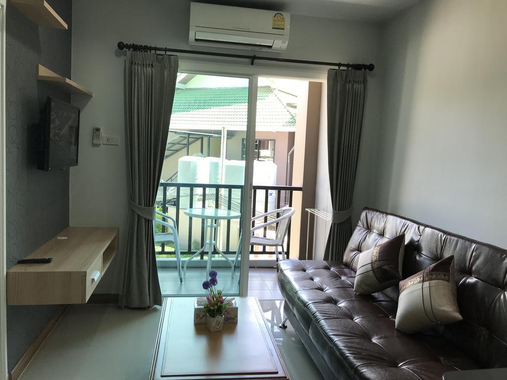 The Sea Condo Cozy Private Room At Ao Nang Krabi Екстер'єр фото