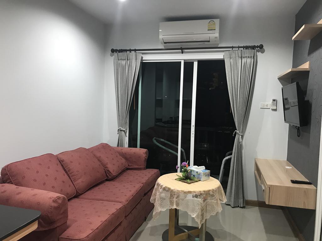 The Sea Condo Cozy Private Room At Ao Nang Krabi Екстер'єр фото