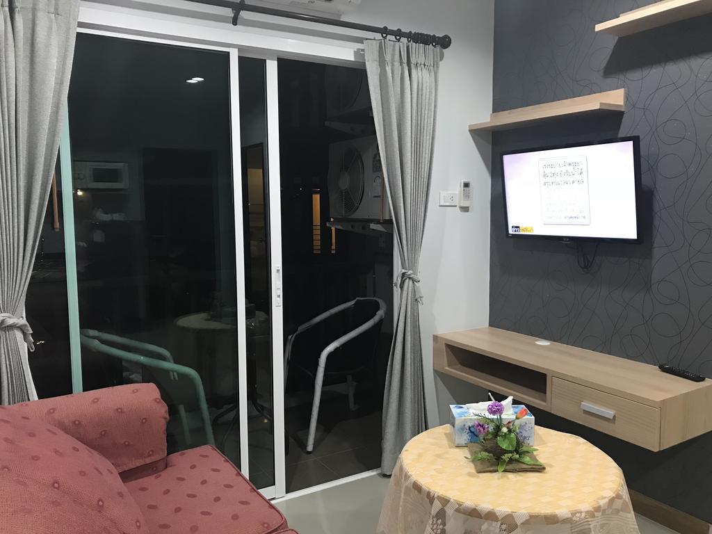 The Sea Condo Cozy Private Room At Ao Nang Krabi Екстер'єр фото