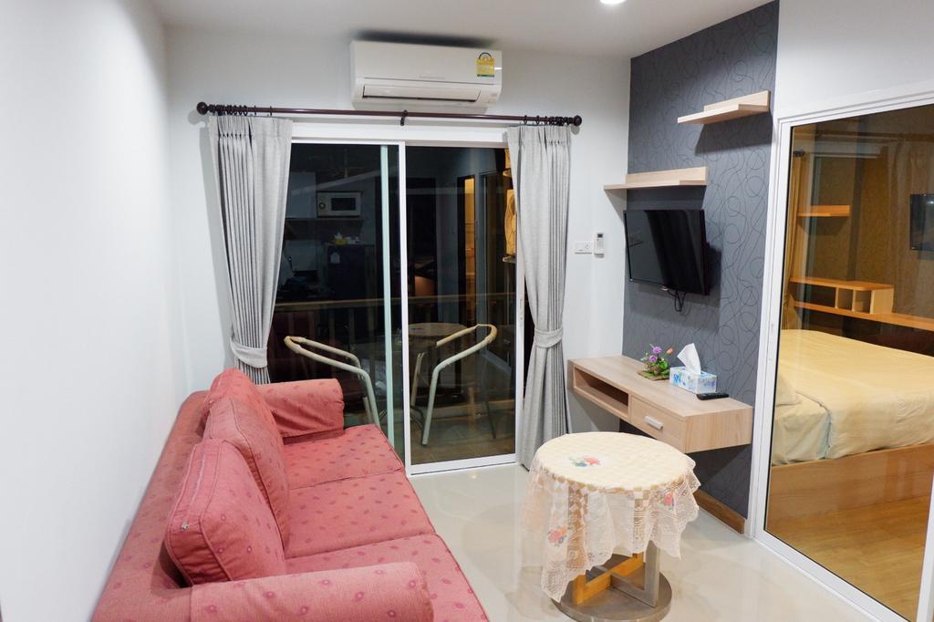 The Sea Condo Cozy Private Room At Ao Nang Krabi Екстер'єр фото
