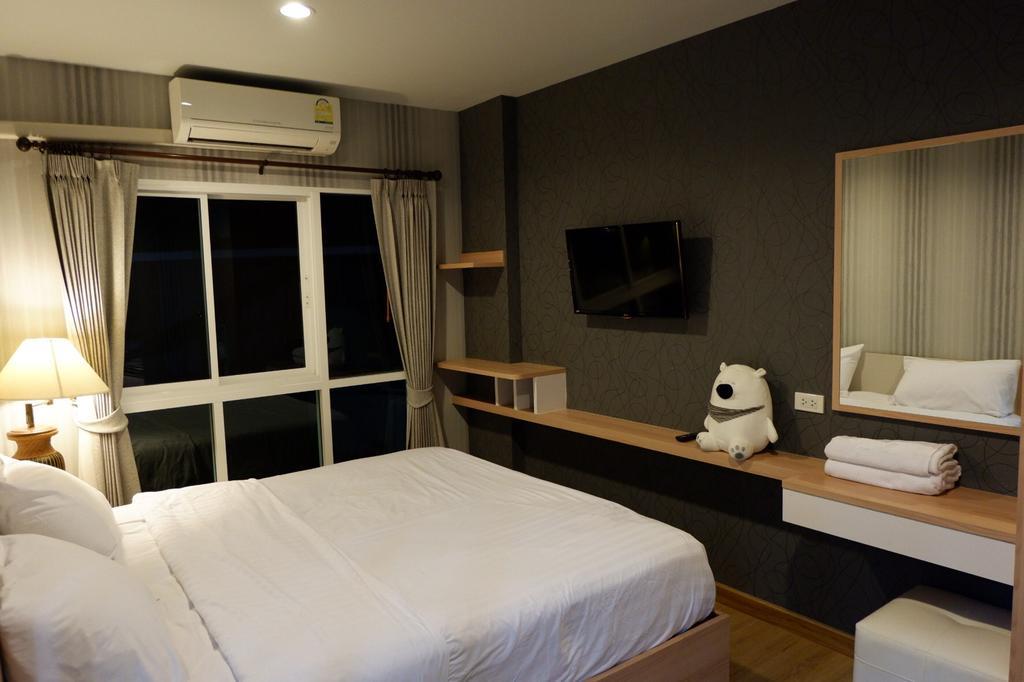 The Sea Condo Cozy Private Room At Ao Nang Krabi Екстер'єр фото