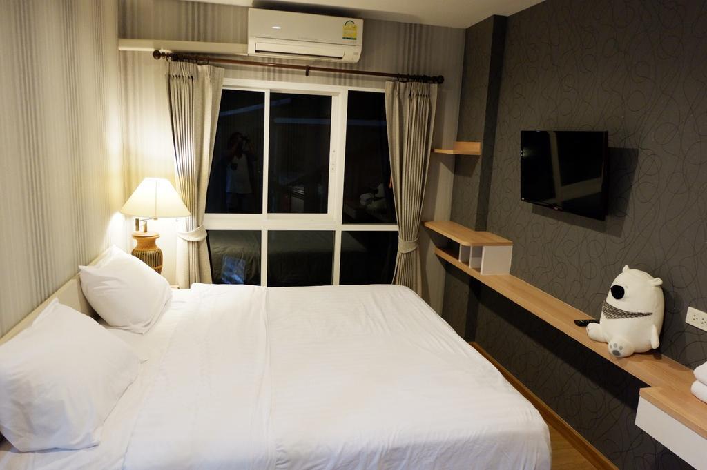 The Sea Condo Cozy Private Room At Ao Nang Krabi Екстер'єр фото